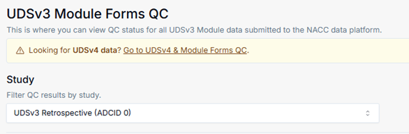 Screenshot: b1a-udsv3-10-module-forms-qc.png.