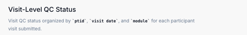 Screenshot: error-report-06-visit-level-qc-status-table.png