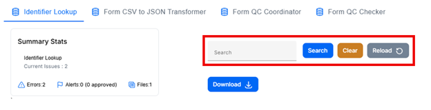 Screenshot: error-report-17-error-report-search-filter.png