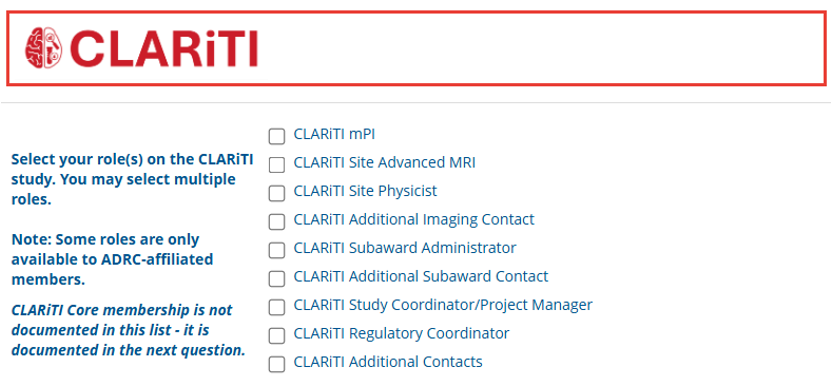 Screenshot: nacc-dir-40-CLARiTI-role-non-ADRC-members.png
