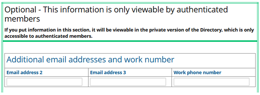 Screenshot: nacc-dir-45-additional-email-addresses-work-number.png