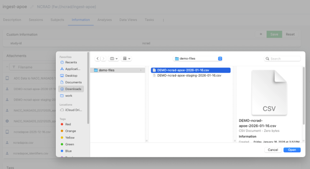 Screenshot: ncrad-apoe-14-upload-release-file.png