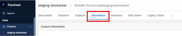 Screenshot: ncrad-returns-09-staging-project-information-tab-split-files.png