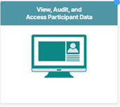 Alt text: np download 01 portal home view audit tile.