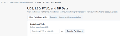 Alt text: np download 08 participant search.