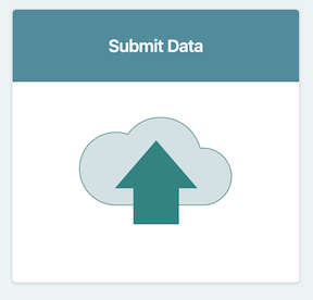 The ADRC Portal has a submit data button